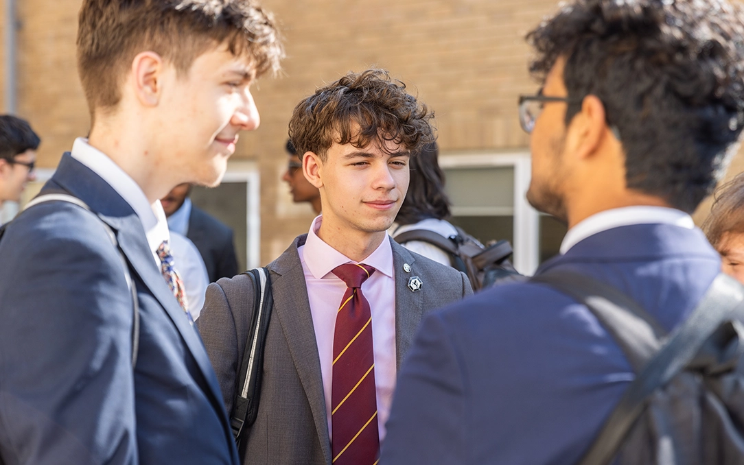 Admissions